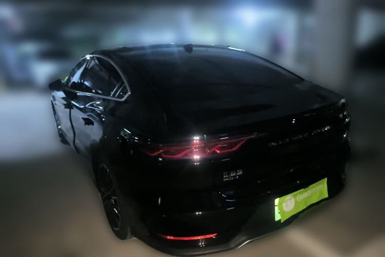 Used BYD Han 2025 DM-i Intelligent Driving Edition 125KM LiDAR Flagship Model