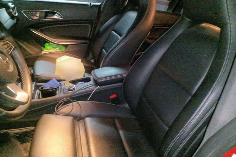 Used Mercedes-Benz CLA 2018 CLA 200 Style Edition Left Front Seat