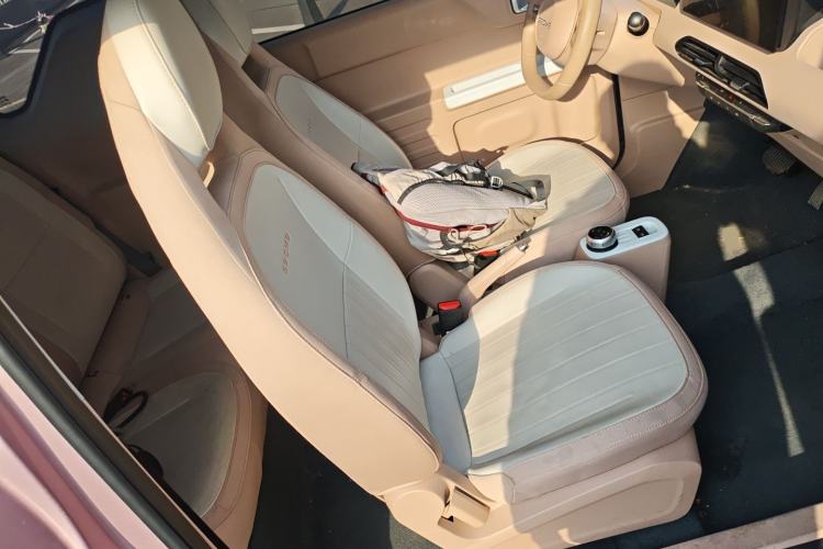 Used Geely Galaxy Panda 2024 Panda Mini 200km Endurance Bear
