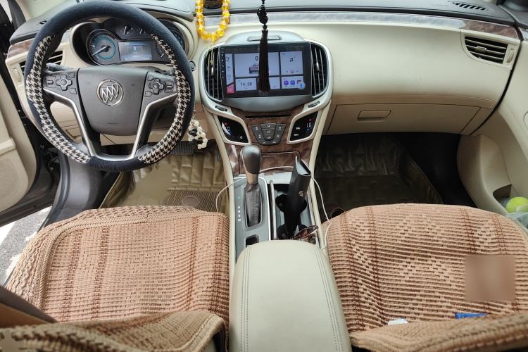 Used Buick LaCrosse 2013 2.4L SIDI Leading Comfort Version