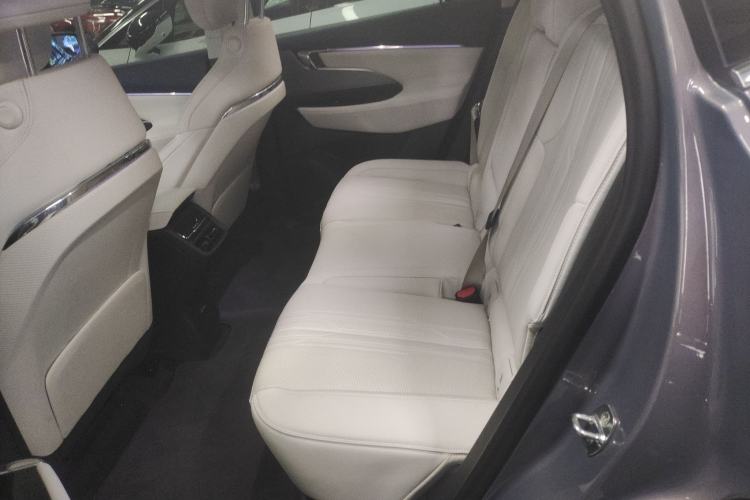 Used Buick E5 2023 Avia Four-Wheel Drive Version