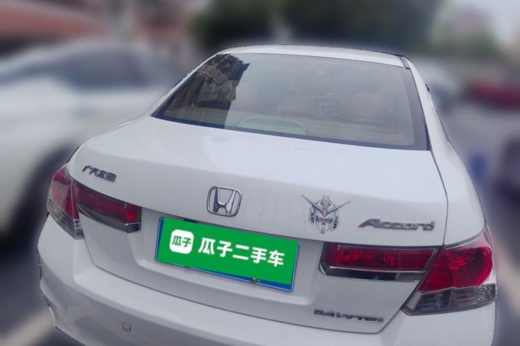 Used Honda Accord 2012 2.4L SE