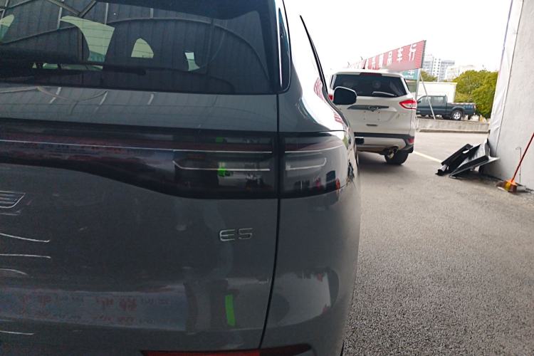 Used Geely Galaxy E5 2024 530km Long-Range Version