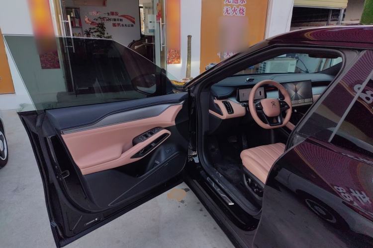 Used BYD Song L EV 2025 Intelligent Driving Version 550 km Excellence Edition