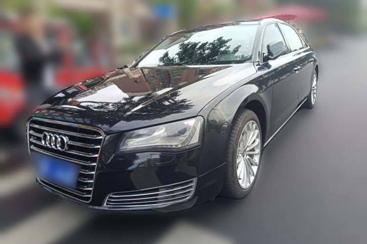 Used Audi A8 2013 A8L 50 TFSI quattro Prestige Edition