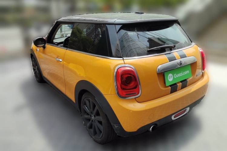 Used MINI 2016 1.5T COOPER Avant-Garde