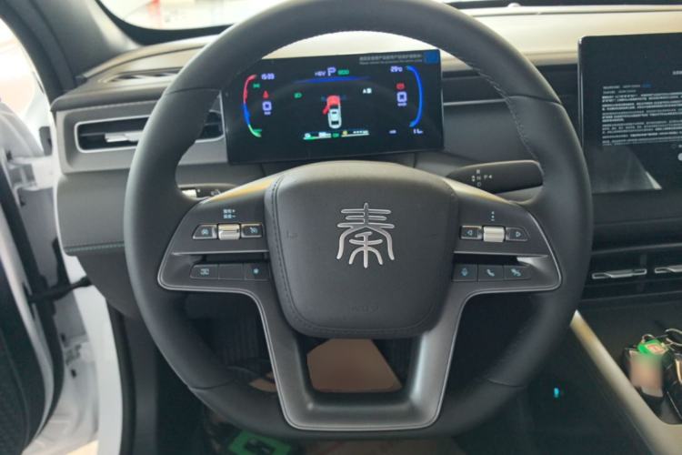 Used BYD Qin PLUS 
