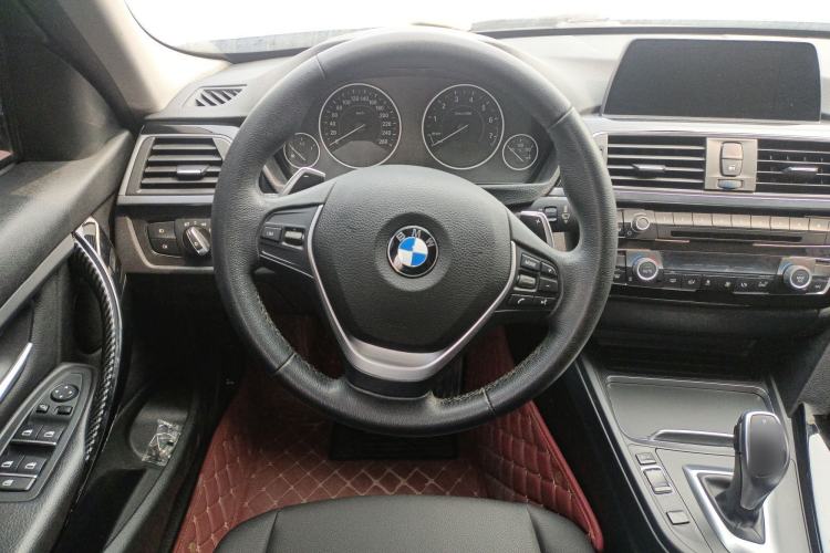 Used BMW 3 Series 2017 320Li M Sport Edition
