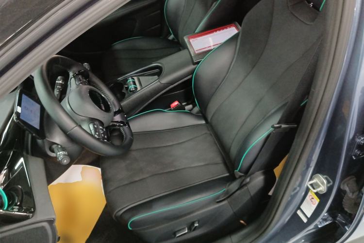 Used BYD Dolphin 2023 401km Knight Edition