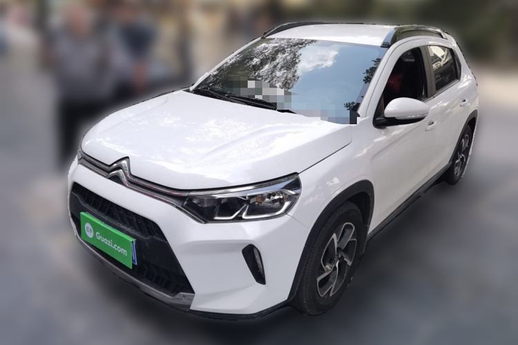 Used Citroen C3-XR 2021 190THP DCT ZhiShang Edition