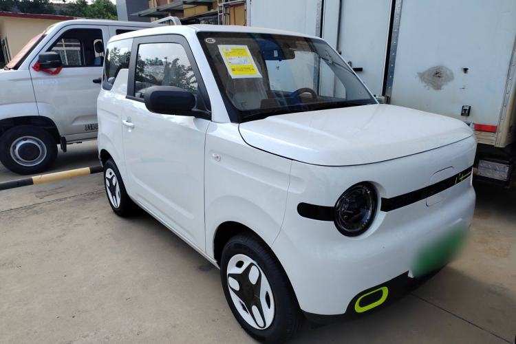 Used Geely Auto Panda 2025 210 km – Yuanqi Bear
