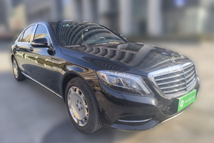 Used Mercedes-Benz S-Class 2014 S 320 L Business Model