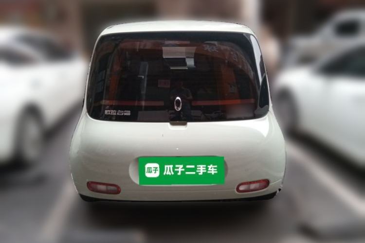 Used ORA White Cat 2020 305 km Luxury Version Rear