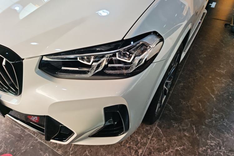 Used BMW X3 2023 Restyled xDrive30i Leading Edition M Night Sky Package