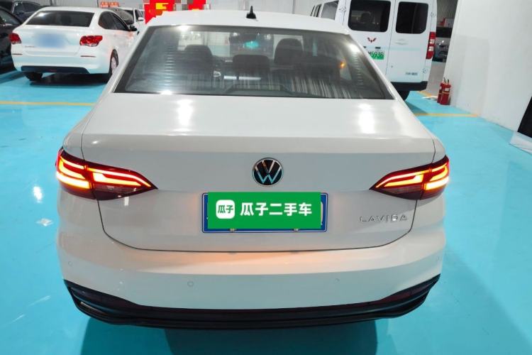 Used Volkswagen Lavida 2023 1.5L Automatic De Yi Edition
