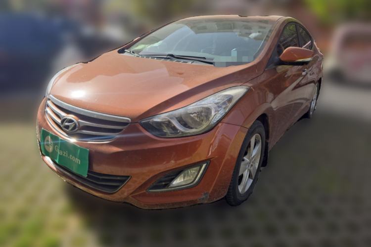 Used Hyundai Elantra (5th Generation / Langdong) 2012 1.6L Automatic Prestige Model
