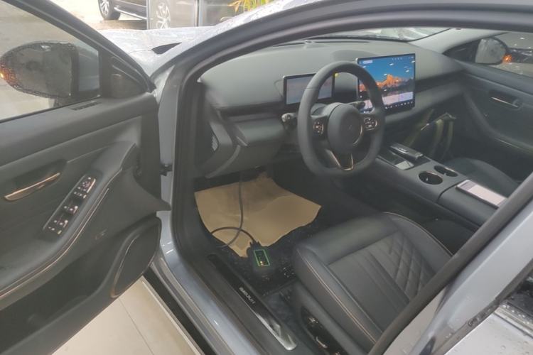Used Baojun Enjoy 2025 All-Electric 600km Luxury Edition