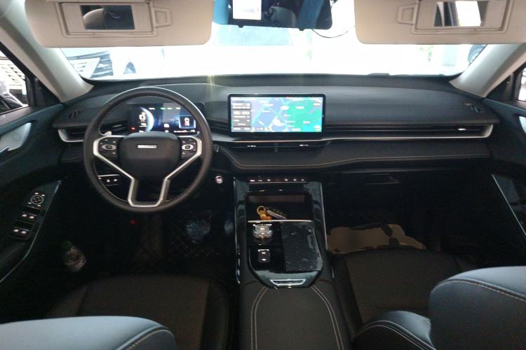 Used Haval H6 2022 3rd Generation 1.5T Automatic Two-Wheel Drive Max
