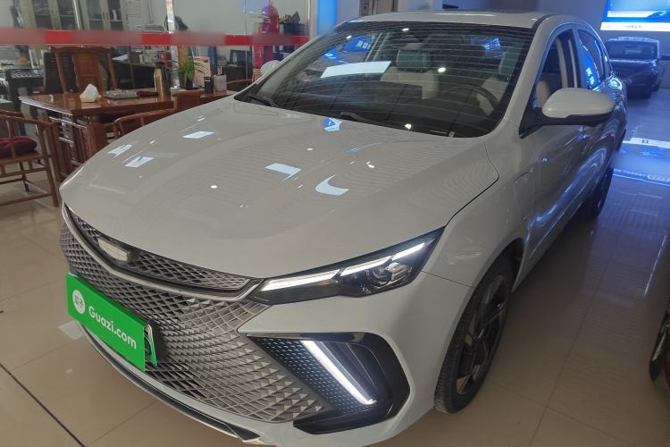 Used Geely Auto Emgrand L HiP 2022 1.5TD-DHT Pro 100KM Super Rui