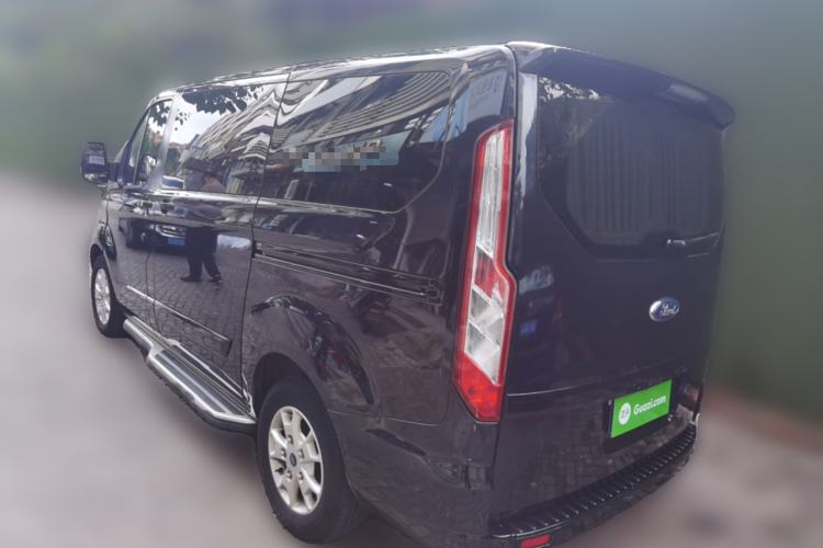 Used Ford Tourneo Custom 2020 2.0T Automatic Elite Edition China VI Standard