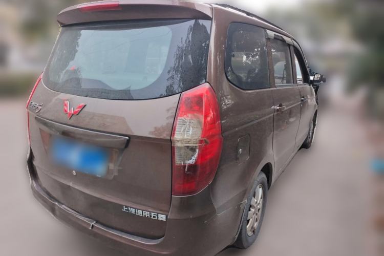 Used Wuling Hongguang 2014 1.2L S Standard Version China IV Standard