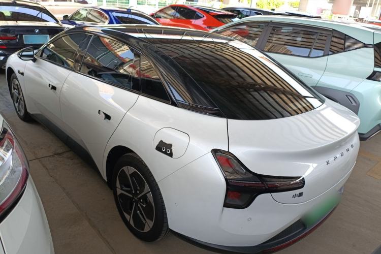 Used XPeng MONA M03 2024 620 with Ultra-Long Range