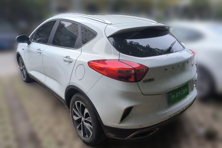 Used Geely Auto Emgrand GS 2019 1.4T CVT Edition
