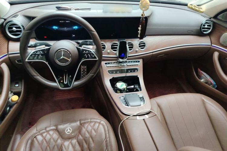 Used Mercedes-Benz E-Class 2023 Updated E 300 L Luxury Edition