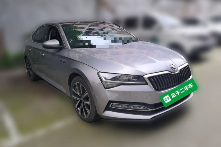 Used Skoda Superb 2019 Restyled TSI330 DSG Comfort Edition
