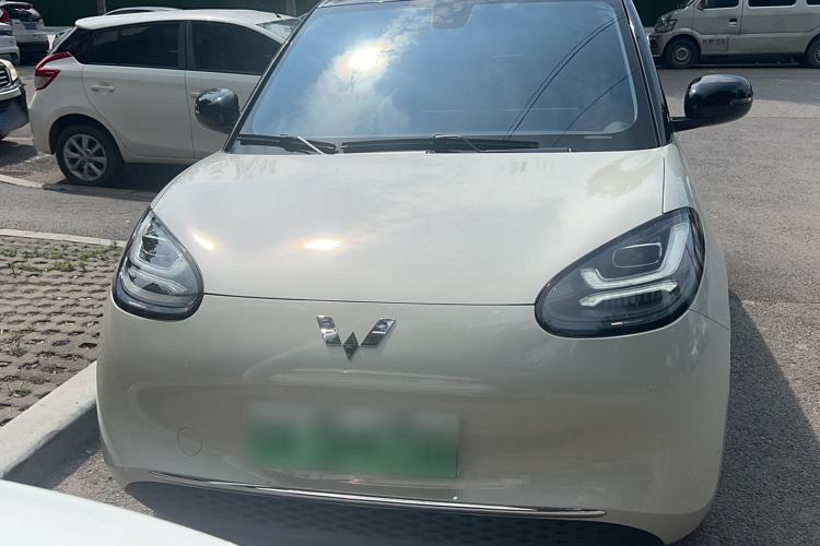 Used Wuling Bingo 2023 333 km Lingxi Connected Version