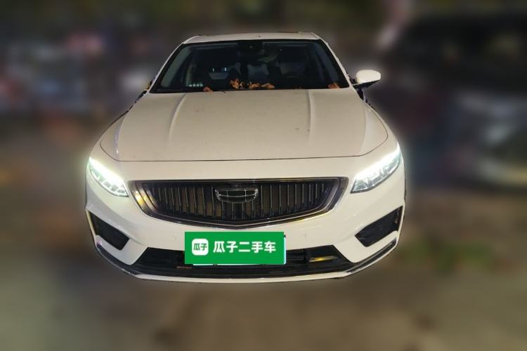 Used Geely Auto Preface 2021 Revised Version 2.0TD Luxury Edition
