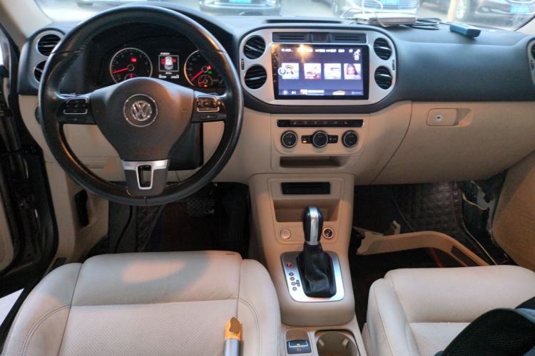 Used Volkswagen Tiguan L 2016 300TSI Automatic Two-Wheel Drive Luxury Edition