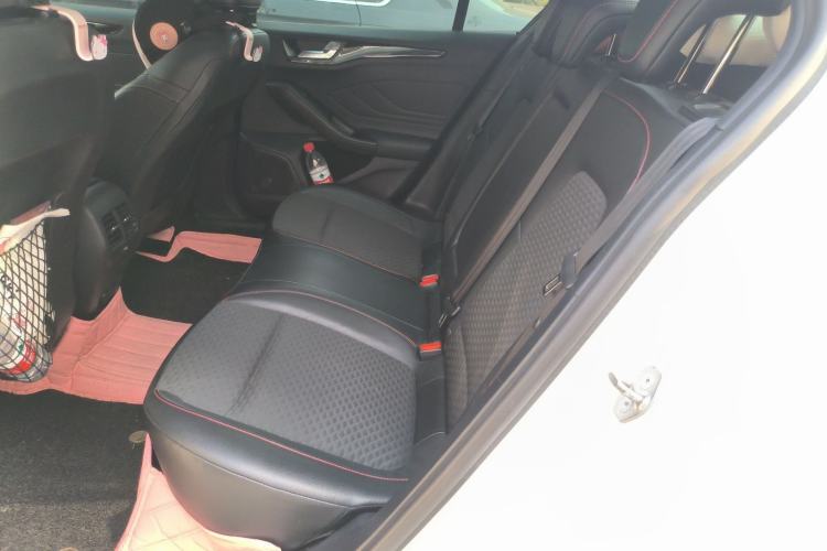 Used Ford Focus 2019 Sedan EcoBoost 180 Automatic ST Line