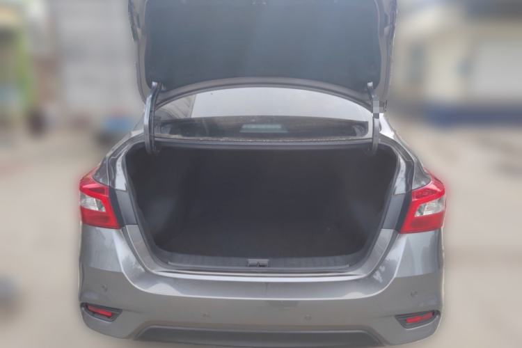 Used Nissan Sylphy 2024 Restyled Version 2 Classic 1.6XE CVT Comfort Edition Trunk