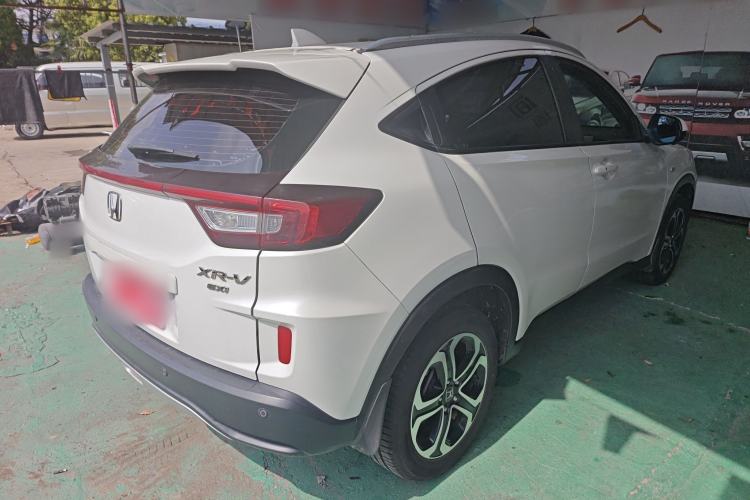 Used Honda XR-V 2017 1.8L EXi CVT Comfort Version