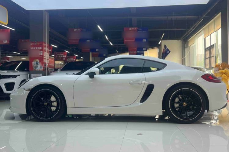 Used Porsche Cayman 2013 Cayman 2.7L
