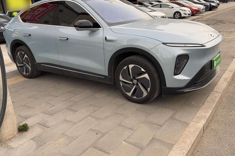 Used Nio EC7 2023 75 kWh