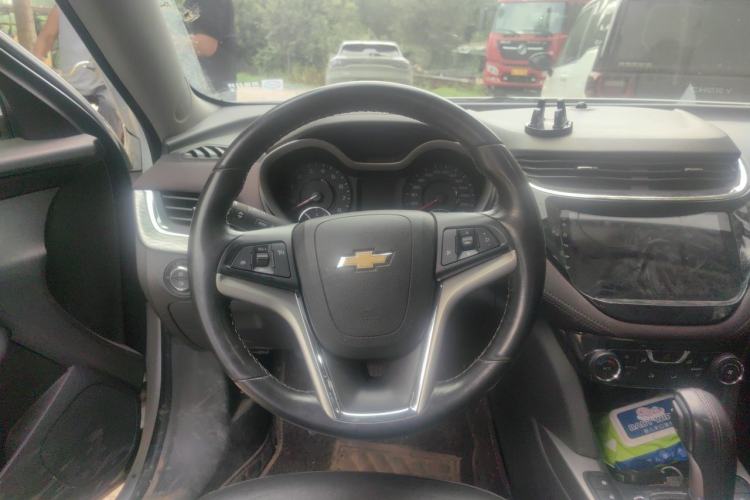 Used Chevrolet Malibu 2018 530T Automatic Luxury Edition