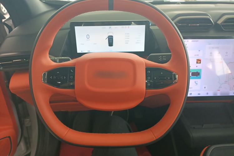 Used Dongfeng Aeolus L7 New Energy 2024 518 Pro Steering Wheel