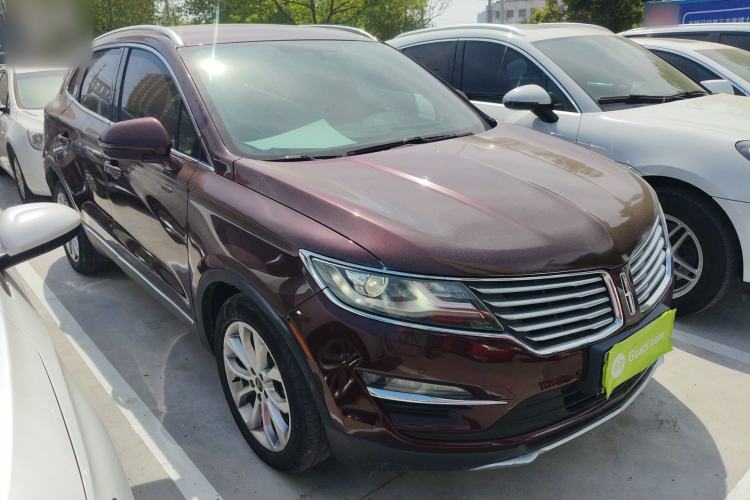 Used Lincoln MKC 2016 2.0T Two-Wheel Drive Luxury Edition