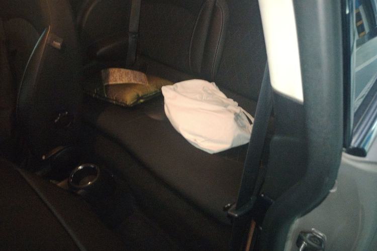 Used MINI 2012 1.6L COOPER Baker Street Left Rear Seat