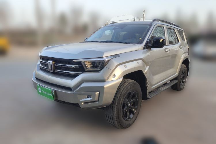 Used Tank 400 New Energy 2024 Hi4-T Off-Road Edition