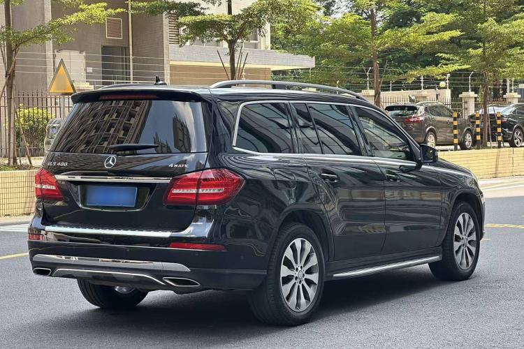 Used Mercedes-Benz GLS 2016 GLS 400 4MATIC Dynamic Model
