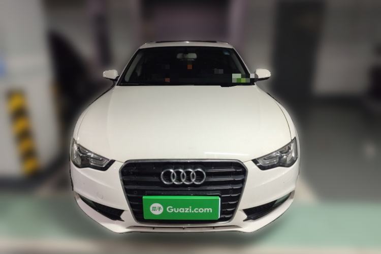 Used Audi A5 2016 Sportback 45 TFSI Front