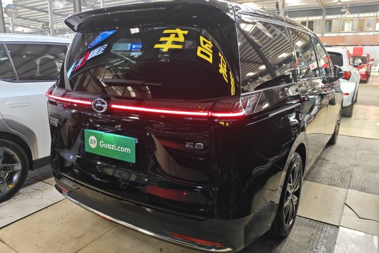 Used GAC Trumpchi Trumpchi E8 2024 Honor Series 2.0L Honor Edition
