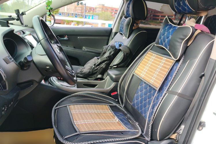 Used Kia Sportage R 2015 2.0L Automatic Two-Wheel Drive GLS Left Front Seat
