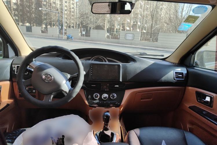 Used Lifan Auto Letu 2015 1.5L S Comfort Version
