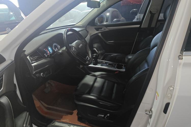 Used Haval H7 2019 2.0T Enjoyment Model China VI Standard
