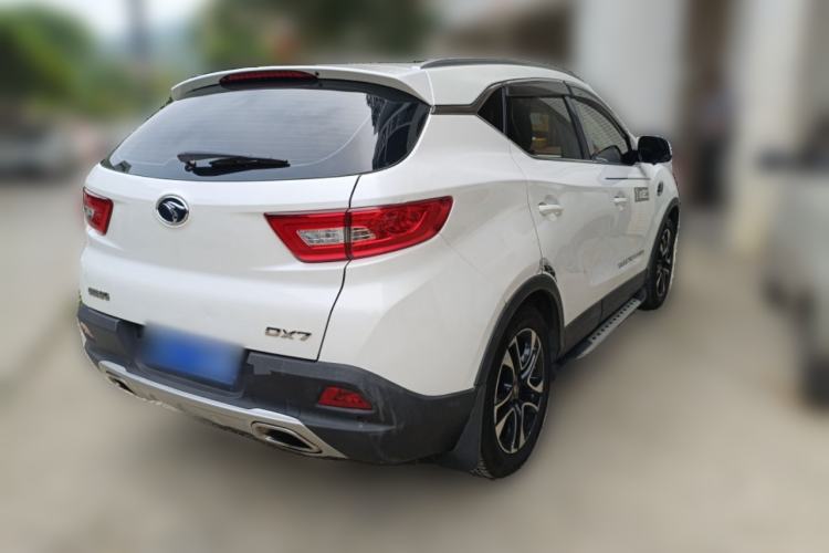 Used Soueast DX7 2018 1.5T Automatic Luxury Model