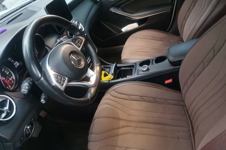 Used Mercedes-Benz GLA 2019 GLA 200 Dynamic Edition